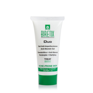 BiRetix DUO Purifying Exfoliant gel 30ml / Гель три-актив для кожи с акне 30мл