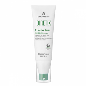 BiRetix Tri-Active spray Anti-Blemish 100ml / Спрей три-актив для кожи с акне 100мл
