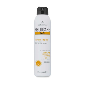 HELIOCARE INVISIBLE Spray SPF50 - Солнцезащитный спрей для тела с SPF 50