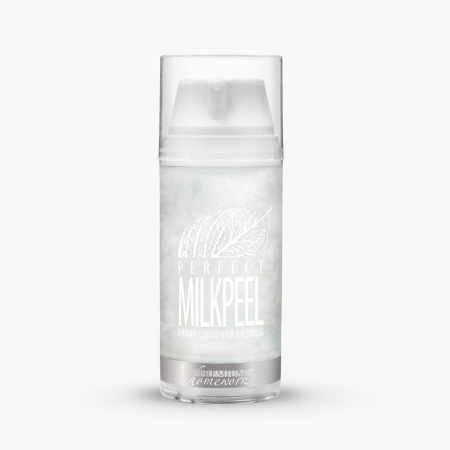 Пилинг с молочной кислотой Premium PERFECT MILKPEEL, 100 мл