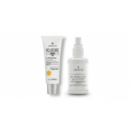 Набор №1 – HELIOCARE MD A-R Emulsion SPF50, 50 ml + сыворотка Gerard's 3D PREBIOTIC BOOSTER