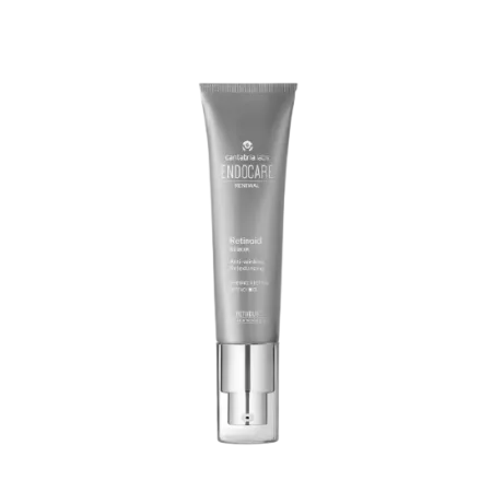 Обновляющая сыворотка для лица с ретинолом