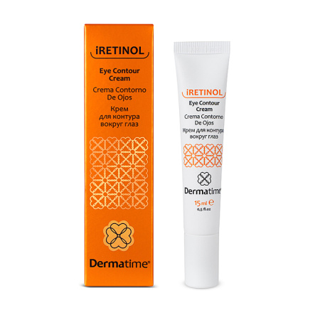 IRETINOL Eye contour cream / Крем для контура вокруг глаз