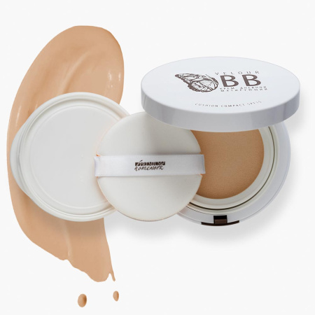 Кушон «Velour BB», SPF 15
