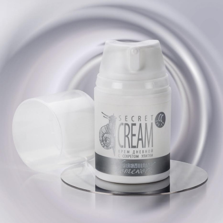 Дневной крем «Secret Cream с секретом улитки»