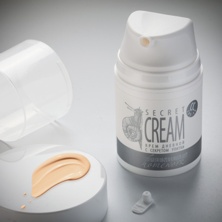 Дневной крем «Secret Cream с секретом улитки»