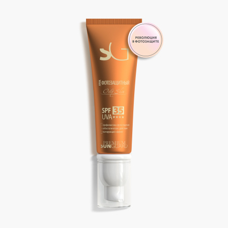 Крем фотозащитный Оily Skin SPF 35 UVA